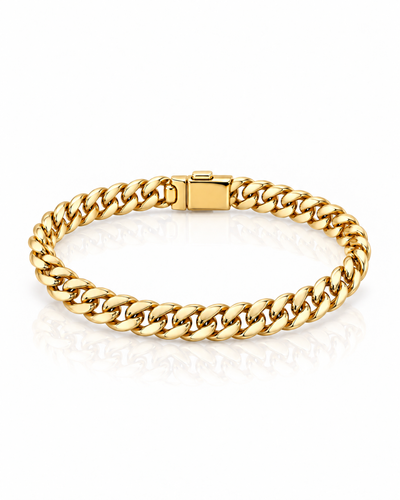 Pulsera Miami Cuban 5mm
