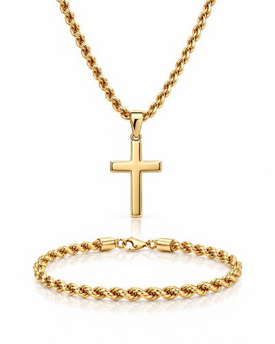 Set Cruz + Rope
