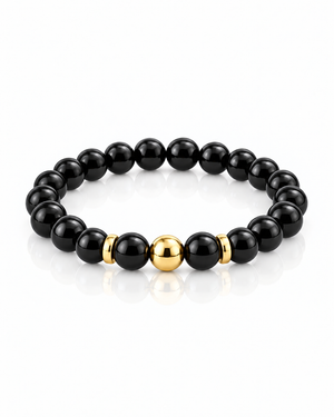 Pulsera Ónix Negro
