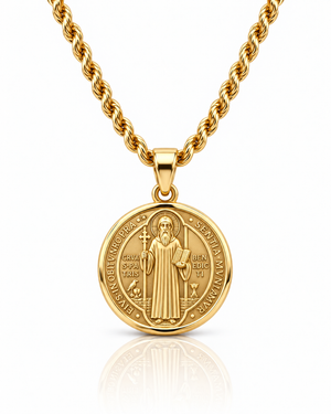 Medalla San Benito