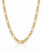 Cadena Fígaro 3mm oro Vesko