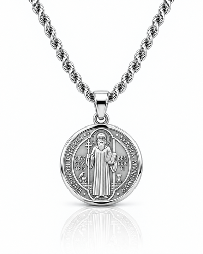 Medalla San Benito