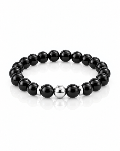 Pulsera Ónix Negro